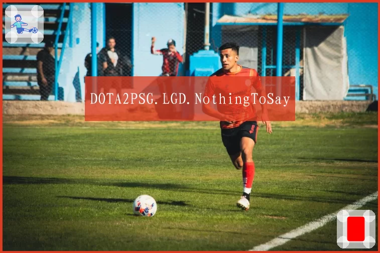 DOTA2PSG.LGD.NothingToSay