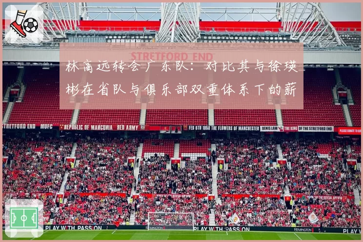 林高远转会广东队：对比其与徐瑛彬在省队与俱乐部双重体系下的薪资结构变化