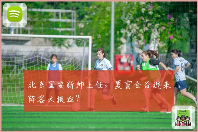 北京国安新帅上任，夏窗会否迎来阵容大换血？