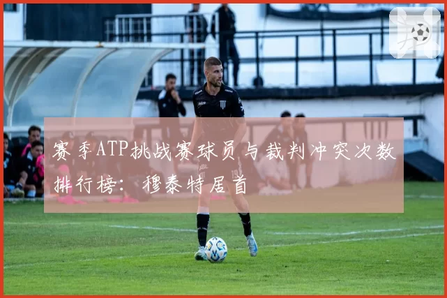 赛季ATP挑战赛球员与裁判冲突次数排行榜：穆泰特居首